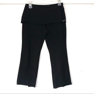 nike skirted capri pant